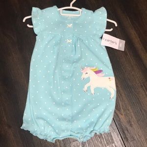 Unicorn Romper